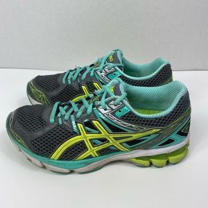 ASICS Running T4K9N‎ GT-1000 Duomax Womens Sz 7.5 D